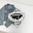 thumbnail image 3 of Bolso Mano para Mujer Acolchado Con Cierre Al Aire Libre, 3 of 9