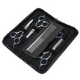 thumbnail image 2 of Pet Grooming Scissors, Dog Hair Thinning Clippers, Cats For Dogs 6PCS, 2 of 8