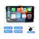 thumbnail image 2 of Estéreo Carplay 2+32g for Vw Polo Vento Bora Golf Jetta Mk6, 2 of 10