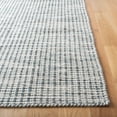 thumbnail image 3 of SAFAVIEH Vermont Zander Distressed Dotted Area Rug, Grey/Ivory, 3' x 5', 3 of 8