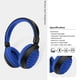 thumbnail image 3 of Bluetooth Headset Foldable And Retractable Full ear Sports FM Card Earphone Soft And Skin friendly Leather, 3 of 3