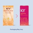 thumbnail image 2 of K-Y Warming Liquid With Pure And Gentle Personal Lubricant - 1 Oz, 2 of 5