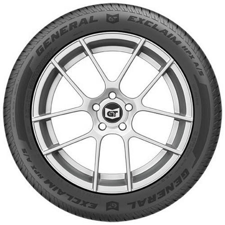 General Exclaim HPX A/S 235/45R18 94V