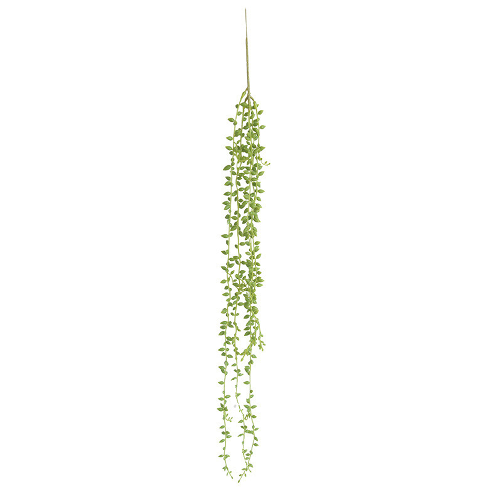 Yatim 12 Ghirlande Di Foglie Finte In Seta - Rampicante Decorativo Da 1,7 Metri, Per Casa E Giardino (Patata Dolce)