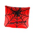 thumbnail image 4 of Funda para putter de golf con cierre magnético, bordado, accesorios creativos y duraderos. rojo, 4 of 9