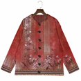 thumbnail image 4 of Kaondbfi Women's Cardigan, Button Down Cardigan Sweater Long Sleeve Sweaters Casual Trendy Fall Tops Coat Winter Clothing for Women, 4 of 7
