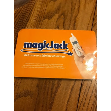 Magic-Jack USB Phone Jack - Ships N 24h