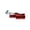 Red, variant on Car Exhaust Whistle Sound Simulator, Tail Throat Sound Device, Universal Exhaust Pipe Whistle Accessory For Cars Motorcycles Straight‑Pipe Exhaust System
