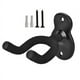 thumbnail image 3 of Gancho para guitarra, guitarra eléctrica, percha de madera para guitarra, violín, erhu, ukelele, marco de asiento universal, 3 of 4