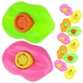 thumbnail image 3 of Miangastore 12 Pcs Sifflet pour Enfants Jouet de Fête Sifflet Musical Instrument Éducatif Précoce, 3 of 8