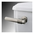 thumbnail image 4 of Kingston Brass KTML2 Milano Toilet Tank Lever, Polished Brass, 4 of 4
