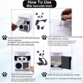 thumbnail image 3 of Electronic Piggy Bank with Password, Money Box 14*13.5*19mm 1#, 3 of 4