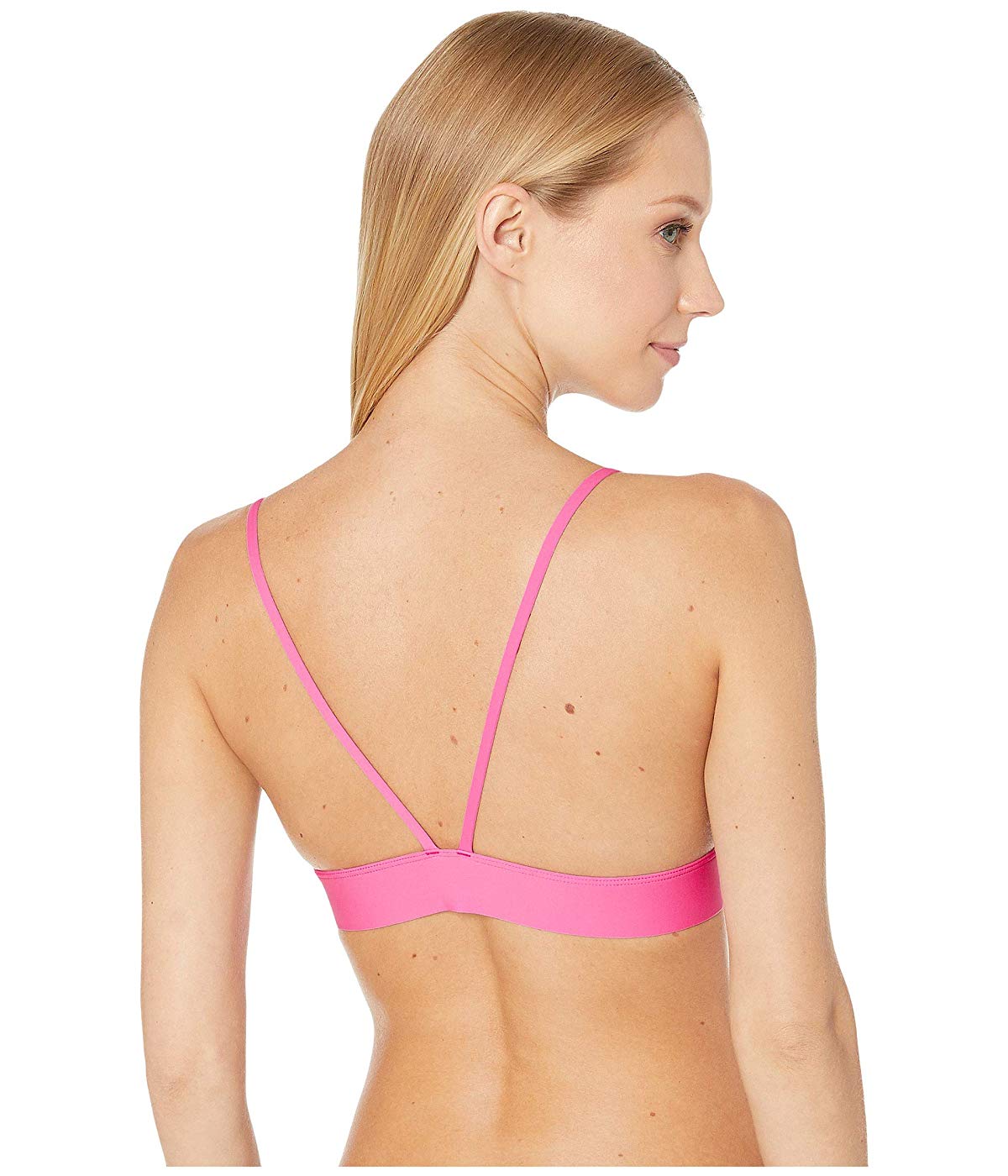 Hurley Womens Quick Dry Stars Bralette Surf Top