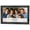 Barn Black, variant on 31x21 Frame Black Feather Payton Ornate Solid Wood Picture Frame Width 1.75 Inches | Interior Depth