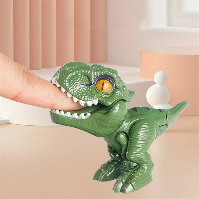T rex finger best sale toy