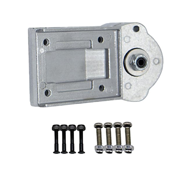 Adaptador de surf Truck Se adapta a cualquier tabla & Like a Surfboard Surf Plata Zulema adaptador de surf