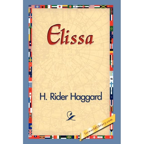 Elissa (Hardcover)