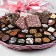 thumbnail image 4 of Le Chocolatier Baby Platter Of Chocolate Delights - 14 Inch - Cy/Special Kosher, 4 of 4