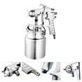 thumbnail image 3 of EIGTHTAIL 1 Pc Paint Sprayer Pneumatic Spray Machine Airbrush High Pressure Sprayer, 3 of 8