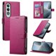 thumbnail image 1 of Funda para FOXDOCK OnePlus Nord CE 4 5G– Cuero Premium, 3 ranuras para tarjetas, Protección contra impactos, 1 of 5