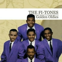 The Fi-Tones - Golden Oldies - Opera / Vocal - CD