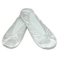 thumbnail image 2 of Isotoner  Satin Classic Ballerina Slippers (Women's), 2 of 4