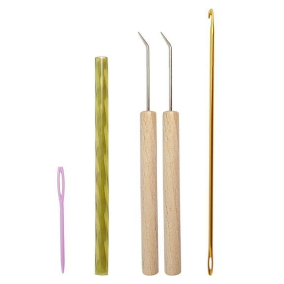 lanema Knitting Tools Kits for Knitting, Including Knitting Hooks Crochet