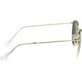 thumbnail image 2 of Ray-Ban Men's Rb3447 Metal Round Sunglasses, 2 of 5