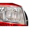 thumbnail image 2 of Left Driver Side Rear Tail Light For 12-16 Subaru Impreza/ 2013-15 Xv Crosstrek, 2 of 11