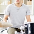 thumbnail image 3 of Phenofice Percussion Drum Key Multi Function Tool Silver 1Pcs, 3 of 8