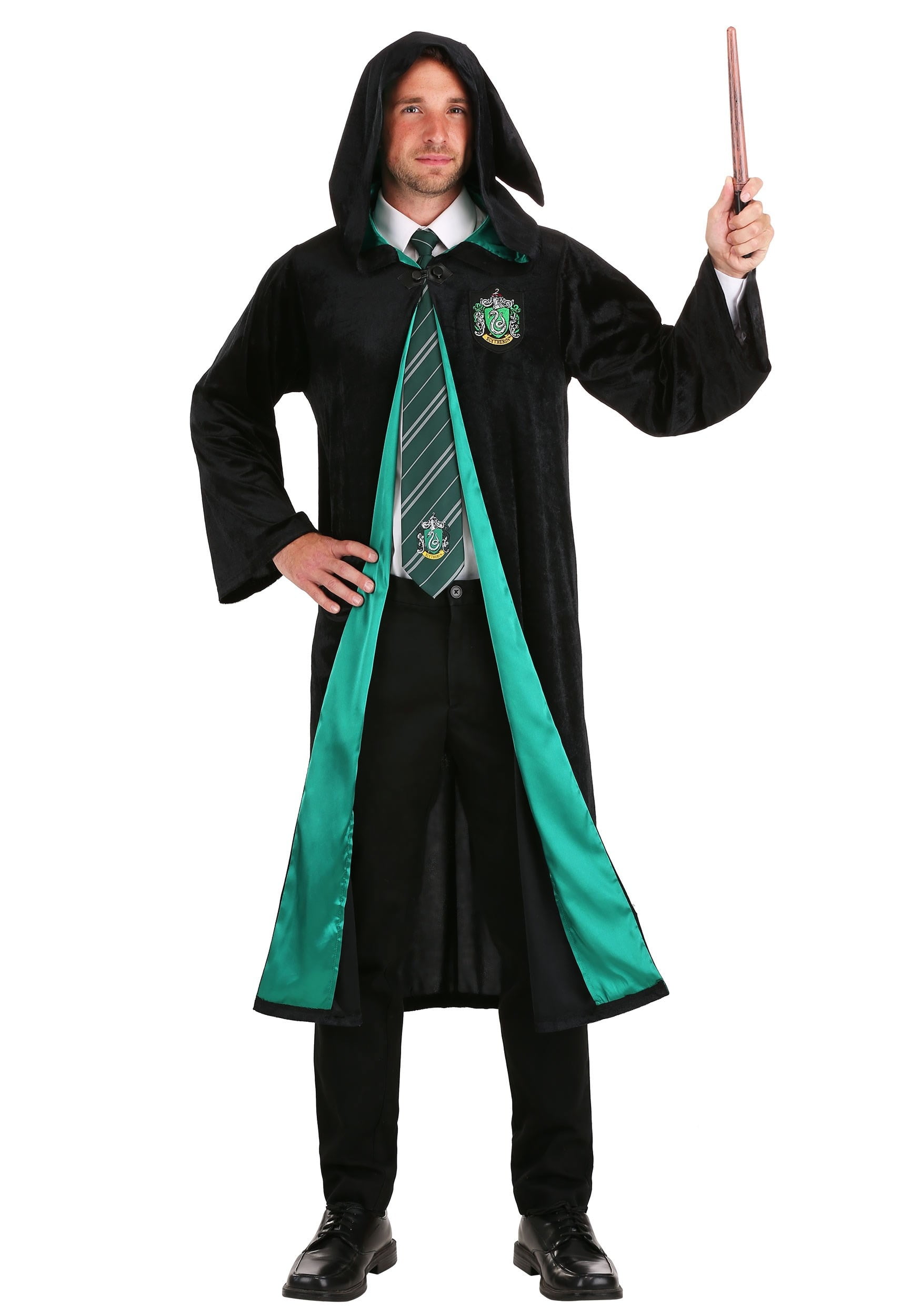 Adult Slytherin Dress Costume - Harry Potter