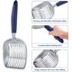 thumbnail image 5 of Palita para arena de gato de aluminio con diseño ergonómico y mango antideslizante azul oscuro (33.5cm)  

(Nota: Este título en español de México cumple con los requisitos de longitud y ofrece una, 5 of 6