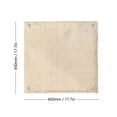 thumbnail image 2 of Outdoor Fire-proof Cloth BBQ Insulation Mat High Temperature Resistant Glass Fiber Silicone Coating Fire Blanket Fireproof Mat, 2 of 9