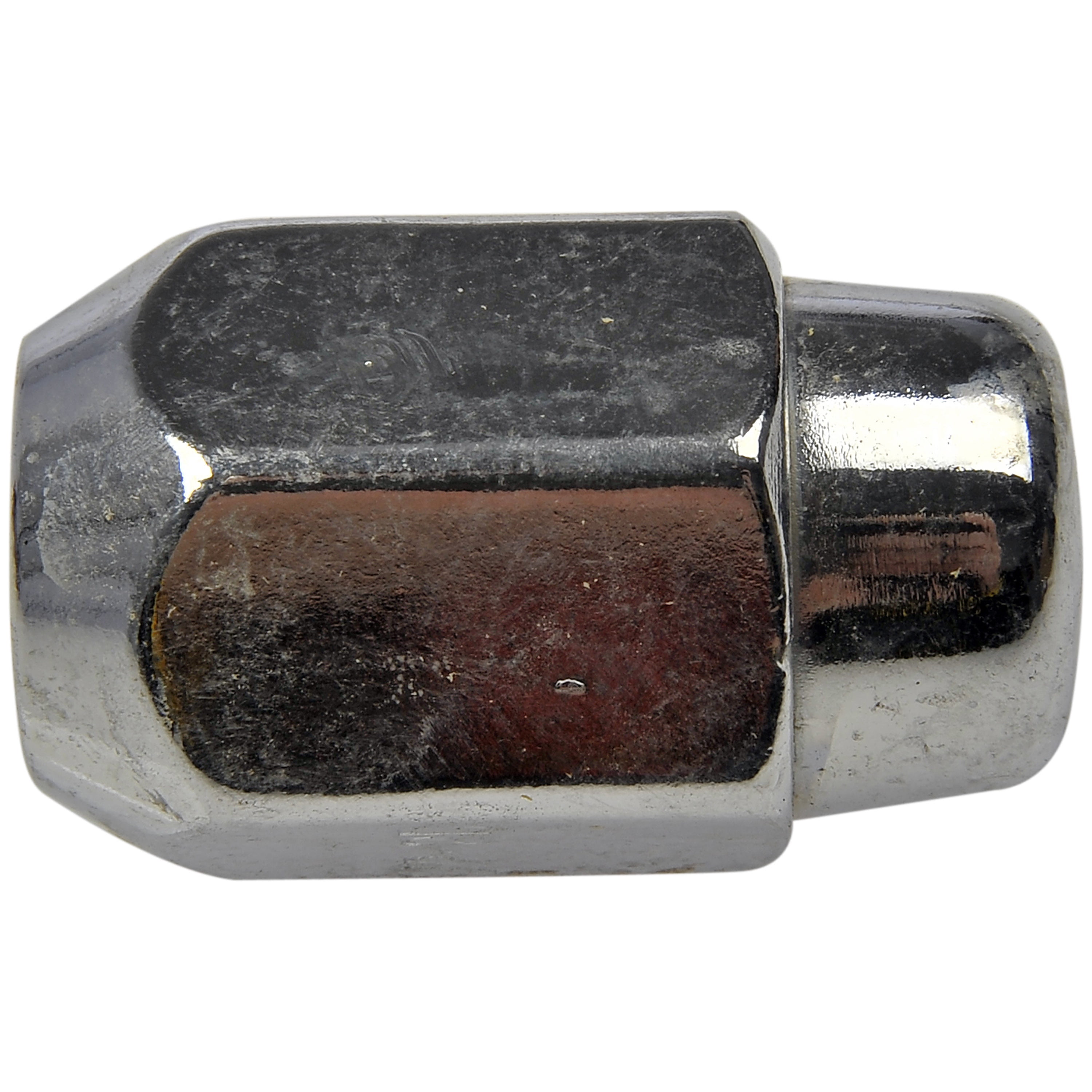 Dorman 611-098-BP Wheel Lug Nut for Specific Models, Chrome (Pack of 200) Fits select: 1991-2019 FORD EXPLORER, 2007-2014 FORD EDGE