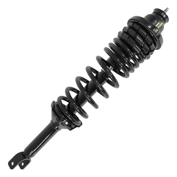 Unity Automotive Rear Left Complete Strut Assembly 1994-1997 Honda Accord, 15141