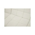 thumbnail image 4 of Meridian Furniture Relax Cream Velvet Modular Sofa, 4 of 11