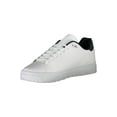 thumbnail image 3 of Tommy Hilfiger White Polyester Sneaker, 3 of 3