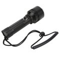 thumbnail image 2 of Dive Light, 1500LM Tempered Glass Lens Magnetron Diving Flashlight  For Underwater Diving For Outdoor Activities, 2 of 8