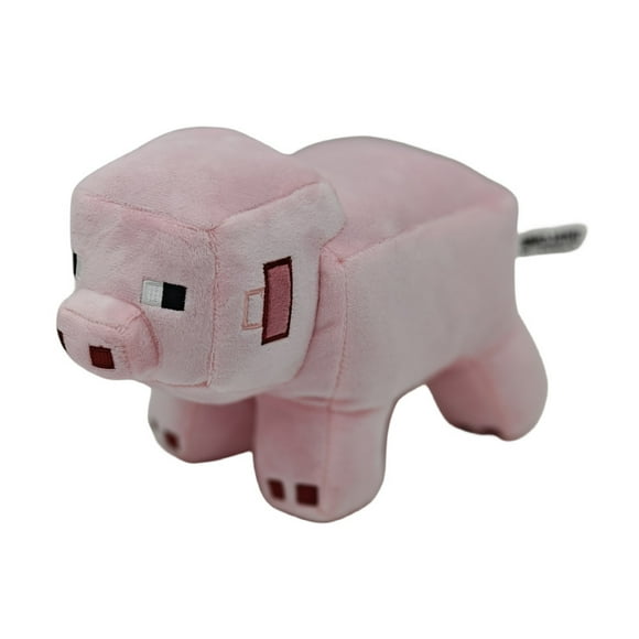 Baby Mooshroom Plush" Minecraft Animal Plush Series