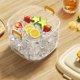 thumbnail image 5 of Press-to-Release Ice Cubes Tray With Lid Food-Grade Refrigerator Ice Lattice, 5 of 6