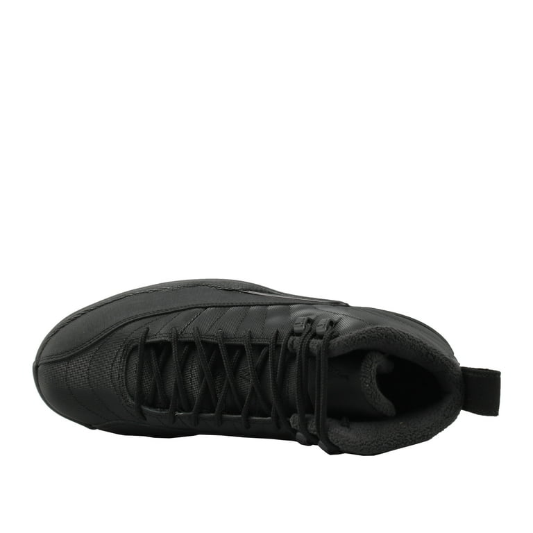 Air jordan 12 retro wntr winter boots black sales anthracite 2018