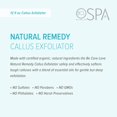 thumbnail image 2 of BCL SPA Natural Remedy Callus Remover 12 oz, 2 of 5