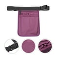 thumbnail image 2 of CIMAXIC Multi-functional Nurse's Kit Medical Tool Storage Waist Pocket Storage Bag,9.84"X6.89"X0.39", 2 of 5