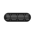thumbnail image 1 of 3holes Soporte Cable Autoadhesivo Desktop Silicona (), 1 of 3