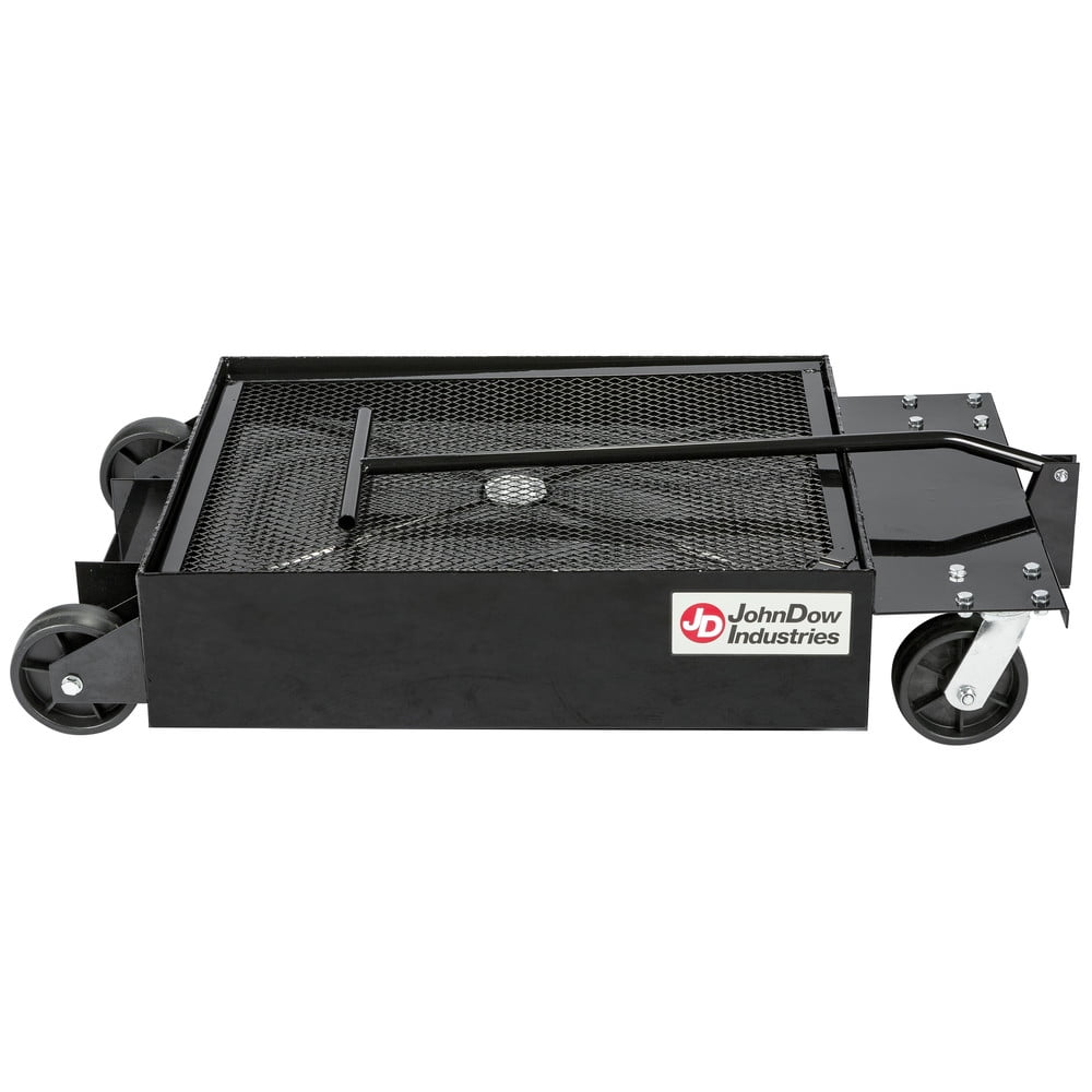 John Dow Dynamics LP4 17Gallon LowProfile Portable Oil Drain