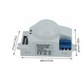 thumbnail image 3 of 360 Degree Radar Microwave Sensor Motion Detector Smart Light Switch 220V‑240VAC SK‑600, 3 of 8