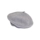 thumbnail image 1 of Qarigey Artist Hat Suministros de otoño invierno Gorras simples Cómodas y transpirables Sombreros Disfraces de fiesta para mujeres naranja 1 Sombreros gris cáñamo claro Qarigey AP009241-21B, 1 of 6