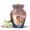 Galaxy urn - 2, variant on Muktive Tiger Cremation Urn for Ashes Adult Female - 3 Inch Keepsake Urns for Human Ashes - Decorative Urn for Men - Memorial Urns for Grandpa
