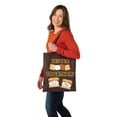 thumbnail image 4 of Fun Express 15" x 17" Large S’mores Squad Nonwoven Tote Bags - 12 Piece, 4 of 4