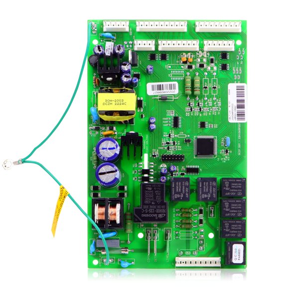 Placa de control Soobool WR55X10942C para refrigerador GE